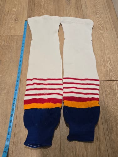 St Louis Blues Athletic Knit Socks Adult Large available