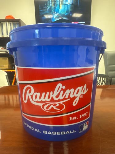 Rawlings Official Minor League Baseballs 24 Pack (2 Dozen) (New)