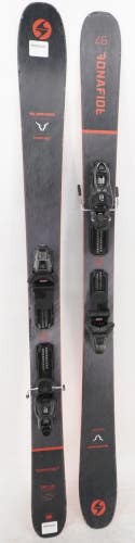 Blizzard Bonafide 97 Adult Demo Skis with Bindings - 165 cm Used