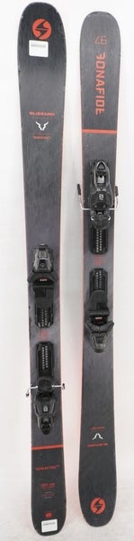 Blizzard Bonafide 97 Adult Demo Skis with Bindings - 165 cm Used