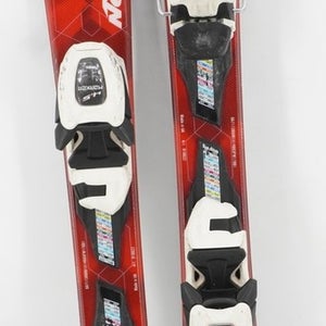 Nordica Navigator Team Kids Skis with Bindings - 90 cm Used