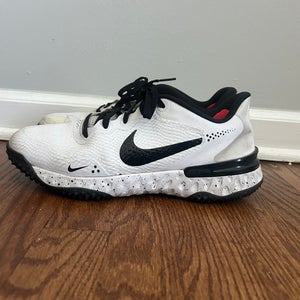 Adult Nike Nike alpha huarache elite 3 Low Top Turf Cleats (New)