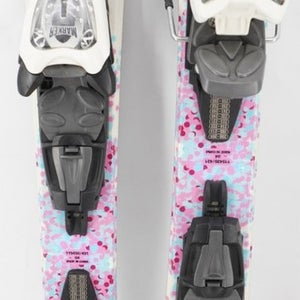 Volkl Chica Kids Skis with Bindings - 70 cm Used