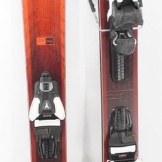 Volkl M6 Mantra Demo Skis with Bindings - 177 cm Used