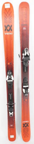 Volkl M6 Mantra Demo Skis with Bindings - 177 cm Used