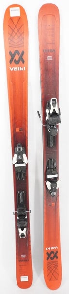 Volkl M6 Mantra Demo Skis with Bindings - 177 cm Used