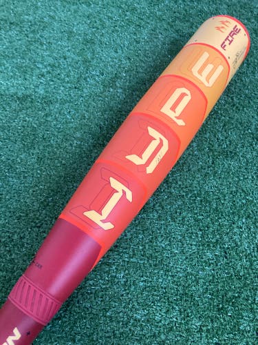 Easton Hype Fire (2 3/4") USSSA Bat (-8) 2025