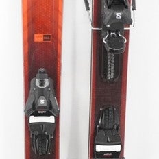 Volkl M6 Mantra Demo Skis with Bindings - 184 cm Used