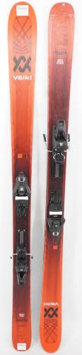 Volkl M6 Mantra Demo Skis with Bindings - 184 cm Used