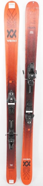 Volkl M6 Mantra Demo Skis with Bindings - 184 cm Used