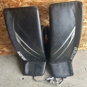 34" Bauer Hyperlite 2 Regular Goalie Full Set (Used)