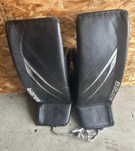 34" Bauer Hyperlite 2 Regular Goalie Full Set (Used)