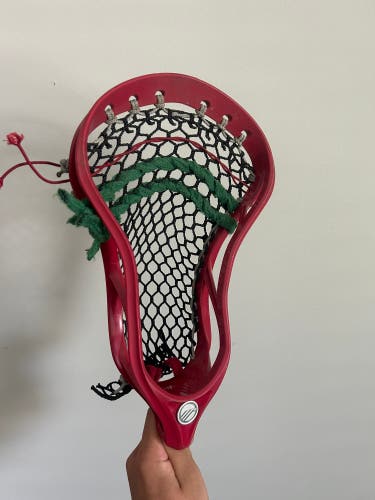 Maverik Optik Strung Head (New)