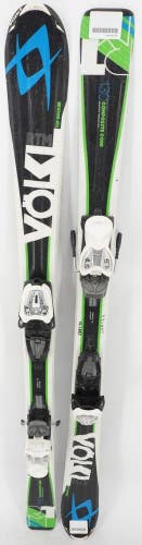 Volkl RTM Kids Skis with Bindings - 130 cm Used