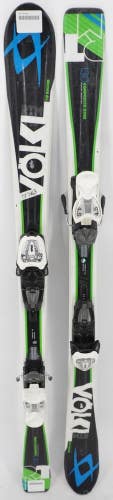 Volkl RTM Kids Skis with Bindings - 130 cm Used