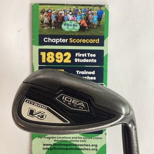 Adams Idea Tech V4 Hybrid GW Gap Wedge With Lite Flex Senior Graphite Shaft