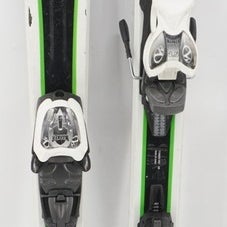 Volkl RTM Kids Skis with Bindings - 140 cm Used