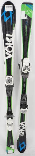 Volkl RTM Kids Skis with Bindings - 140 cm Used