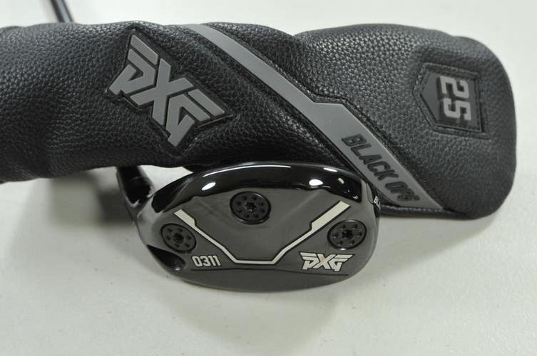 PXG 0311 Black Ops 5-25* Hybrid Senior Flex Right MMT 60g Graphite # 202755