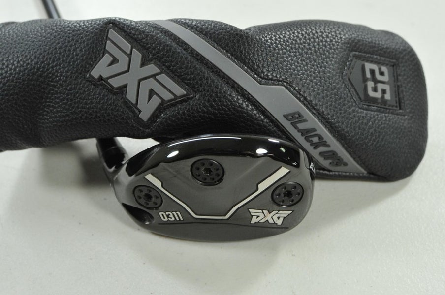 PXG 0311 Black Ops 5-25* Hybrid Senior Flex Right MMT 60g Graphite # 202755