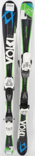 Volkl RTM Kids Skis with Bindings - 120 cm Used