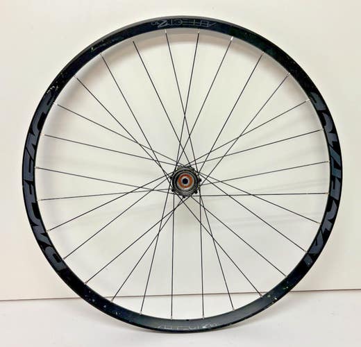 Race Face Affect R30 28-Spoke Aluminum Tubeless Thru Axle Disc 29er Rear Wheel