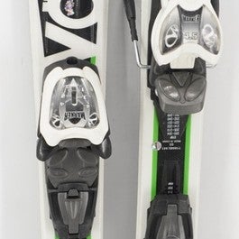 Volkl RTM Kids Skis with Bindings - 100 cm Used