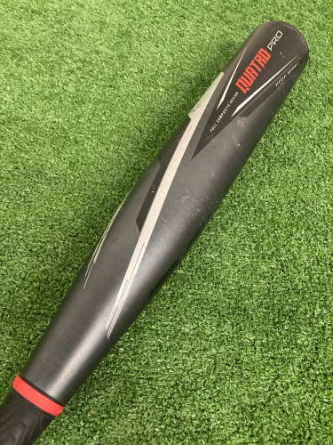 Rawlings Quatro Pro (2 3/4") USSSA Bat 2022 (-8)