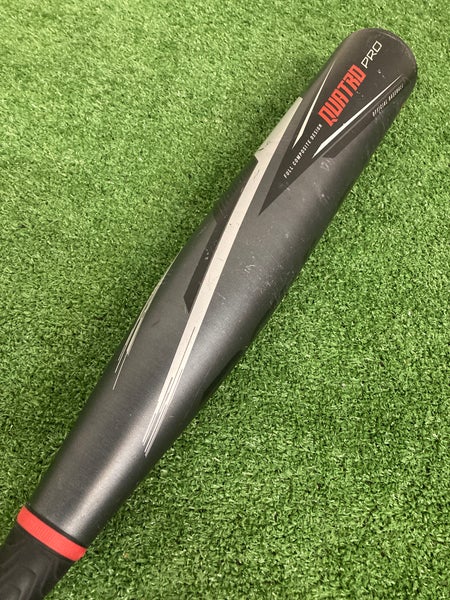 Rawlings Quatro Pro (2 3/4") USSSA Bat 2022 (-8)