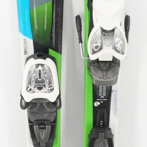 Volkl RTM Kids Skis with Bindings - 100 cm Used