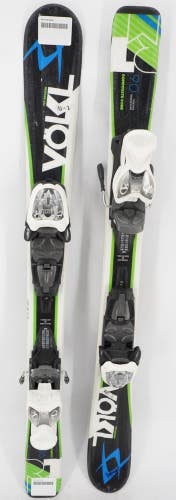 Volkl RTM Kids Skis with Bindings - 90 cm Used