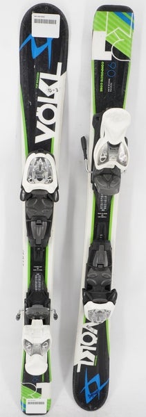 Volkl RTM Kids Skis with Bindings - 90 cm Used