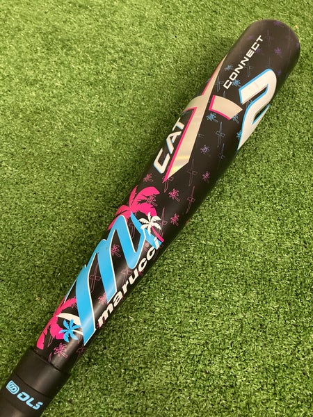 Marucci CATX2 Connect "Vice" (2 3/4") USSSA Bat (-8)