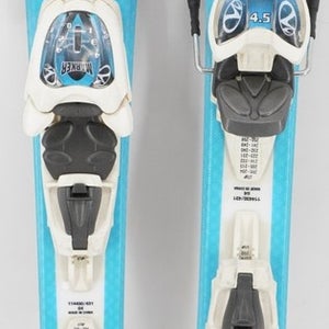 Volkl Chica Kids Skis with Bindings - 80 cm Used