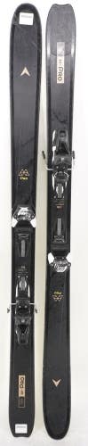 Dynastar M Pro 99 Demo Skis with Bindings - 178 cm Used