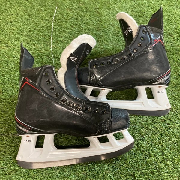 Intermediate Graf PeakSpeed PK4400 Hockey Skates | Size 4.5 Regular Width Size (R)