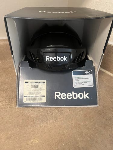 Small Reebok 4K Helmet Pro Stock (New)