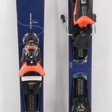 Dynastar Exclusive 4x4.7 82 Pro Women's Demo Skis with Bindings - 171 cm Used