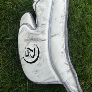 Reebok premier 4 Full Right Pro Stock Blocker (Used)
