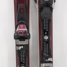 Blizzard Quattro 7.7 Women's Demo Skis with Bindings - 167 cm Used