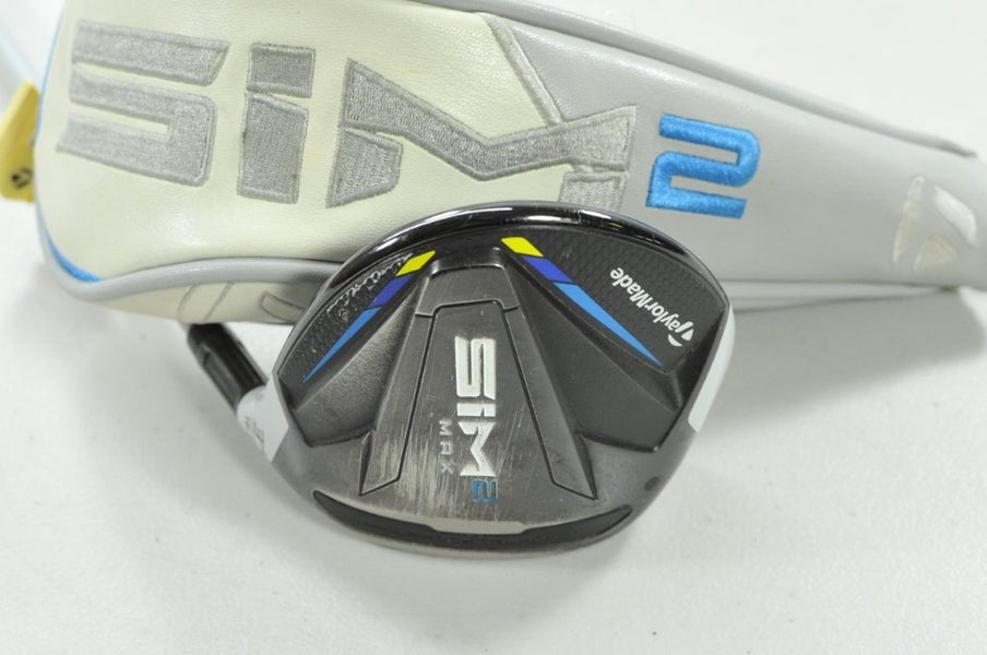 TaylorMade SIM2 Max Ladies 3HL-16.5* Fairway Wood Right NV 45g Graphite # 202762