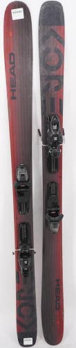 Head Kore 99 Demo Skis with Bindings - 177 cm Used