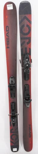 Head Kore 99 Demo Skis with Bindings - 170 cm Used