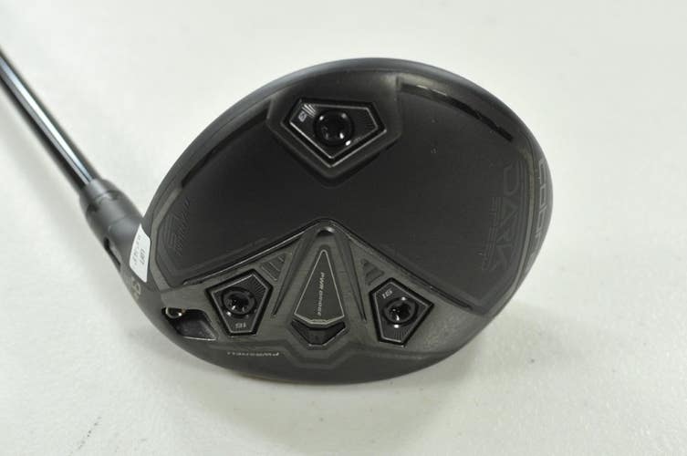 Cobra Darkspeed LS 13* 3+ Fairway Wood Regular Flex RH Kaili 60 Graphite #202582