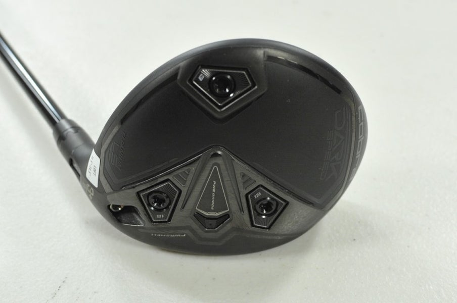 Cobra Darkspeed LS 13* 3+ Fairway Wood Regular Flex RH Kaili 60 Graphite #202582