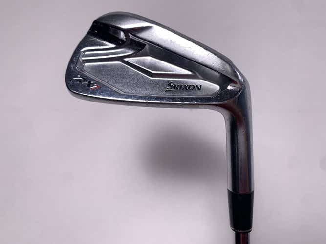 Srixon ZX7 Single 8 Iron Project X Rifle Precision 6.5 Extra Stiff Steel Mens RH