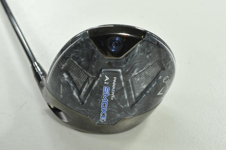 Callaway Paradym Ai Smoke MAX D 10.5* Driver Regular Flex RH Kaili 60g  # 202420