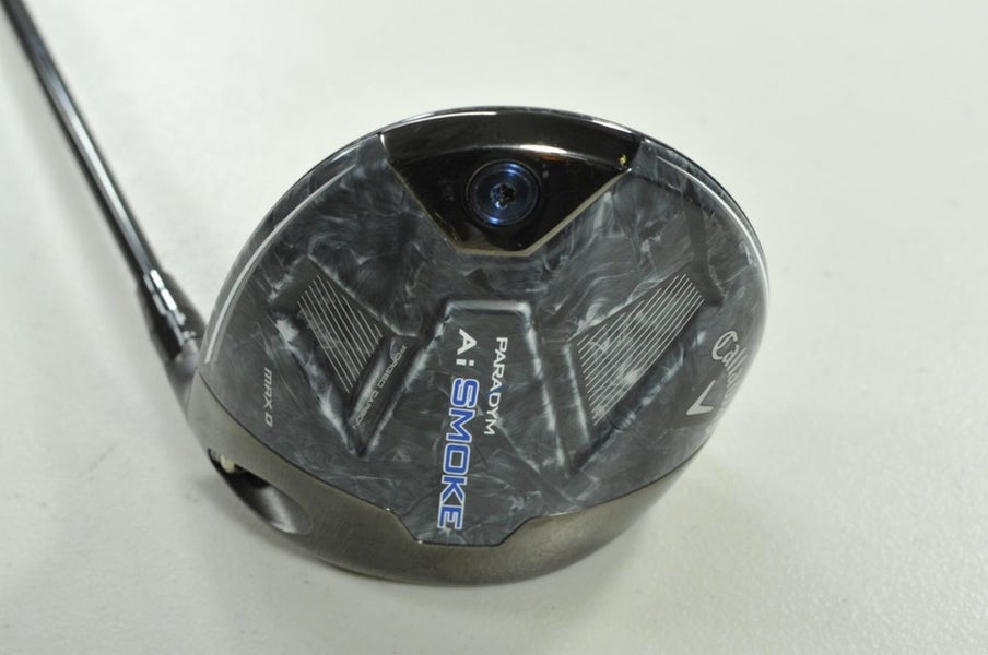 Callaway Paradym Ai Smoke MAX D 10.5* Driver Regular Flex RH Kaili 60g  # 202420