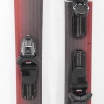 Head Kore 99 Demo Skis with Bindings - 191 cm Used