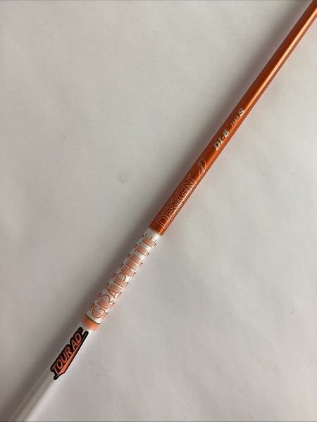 Graphite Design Tour AD DI-6 Stiff Driver Shaft 44 Inches With Titleist Tip